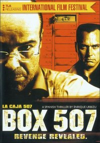Locandina di Box 507