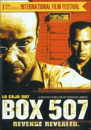 Box 507: la locandina del film