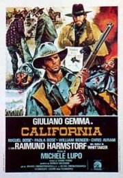 California: la locandina del film