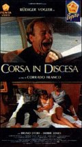 Corsa in discesa: la locandina del film