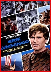 Locandina di Erik il vichingo