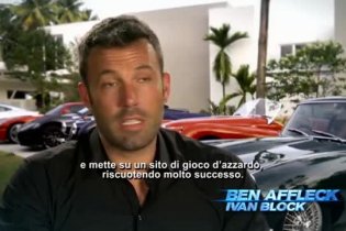 Featurette 'Ben Affleck' - Runner Runner