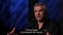 Featurette 'Speciale 3D' - Gravity