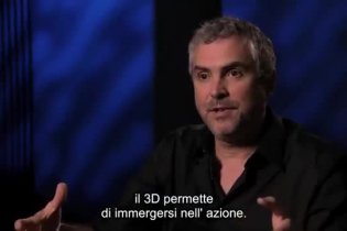 Featurette 'Speciale 3D' - Gravity