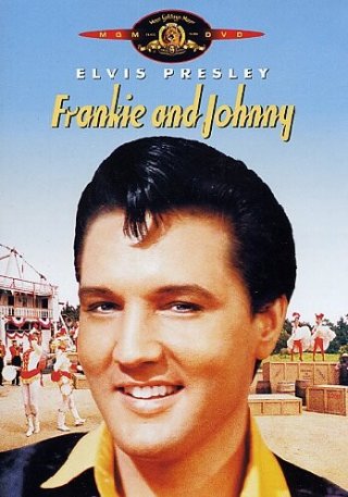 Frankie and Johnny: la locandina del film