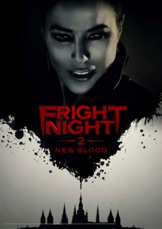 Fright Night 2: la locandina del film