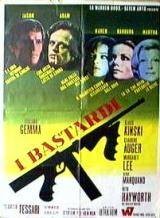 I bastardi: la locandina del film