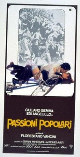 La baraonda: la locandina del film