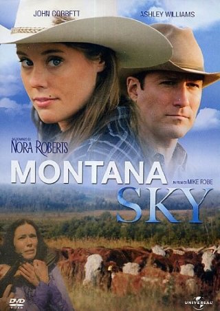 Nora Roberts - Montana Sky: la locandina del film