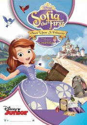 Sofia - C'era una volta una principessa: la locandina del film