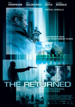The Returned: la locandina del film