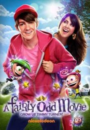 Un fantafilm: Devi crescere, Timmy Turner!: la locandina del film