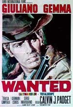 Wanted: la locandina del film