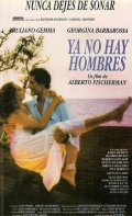 Ya no hay hombres: la locandina del film