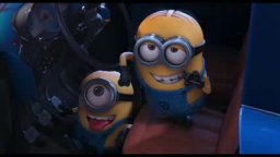 Clip 'Lucy e Gru salvati da due Minion' - Cattivissimo me 2