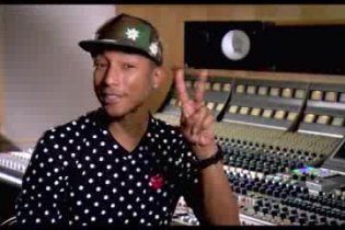 Featurette 'La musica di Pharrell Williams' - Cattivissimo me 2