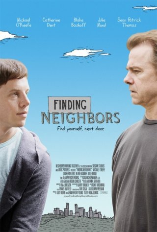 Finding Neighbors: la locandina del film