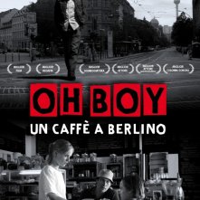 Oh Boy: la locandina italiana del film