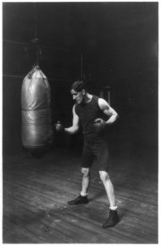 The Gentleman Prizefighter: la locandina del film