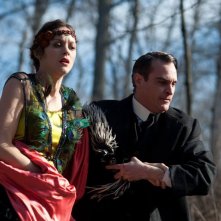 The Immigrant Marion Cotillard E Joaquin Phoenix Appaiono Turbati In Una Scena Del Film 288145