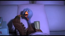 Trailer italiano - Free Birds - Tacchini in Fuga