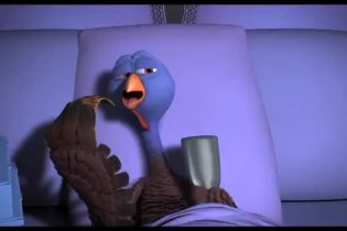 Trailer italiano - Free Birds - Tacchini in Fuga