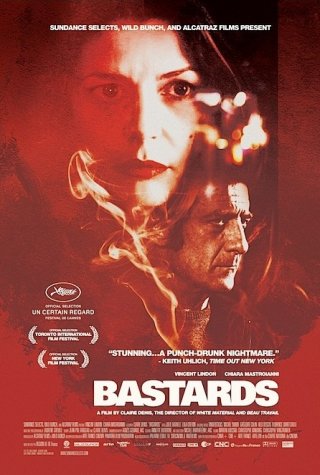 Bastards: la locandina del film