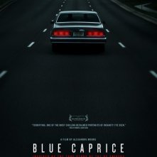 Blue Caprice: nuovo poster USA