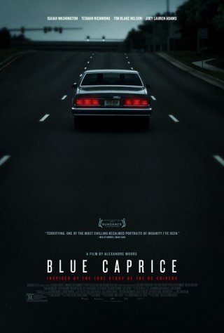 Blue Caprice: nuovo poster USA