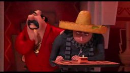 Clip 'Eduardo prova a consolare Gru' - Cattivissimo me 2