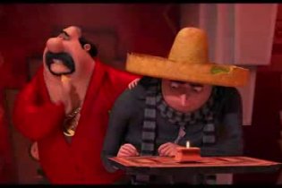 Clip 'Eduardo prova a consolare Gru' - Cattivissimo me 2