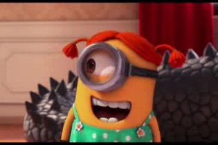 Clip 'Gru ha un nuovo lavoro' - Cattivissimo me 2