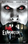 Final Examination: la locandina del film