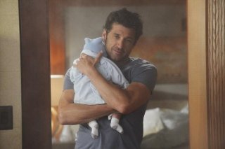 Grey's Anatomy: Patrick Dempsey nell'episodio Everybody's Crying Mercy