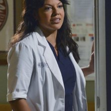 Grey's Anatomy: Sara Ramirez nell'episodio Everybody's Crying Mercy