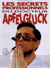 I segreti professionali del dr. Apfelglück: la locandina del film