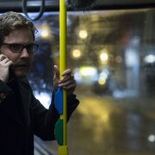 Il Quinto Potere: Daniel Bruhl in una scena del film