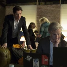 Il Quinto Ptere Benedict Cumberbatch In Una Scena Del Film Con Dan Stevens 288409