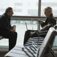 Il Quinto Ptere: Benedict Cumberbatch sul set con Bill Condon