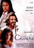 Il ritorno di Casanova: la locandina del film