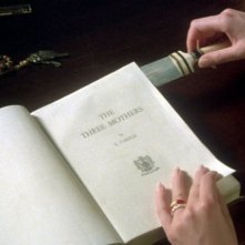 Inferno di Dario Argento - il libro di Varelli sulle Tre Madri