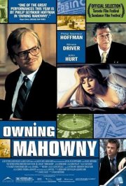 La doppia vita di Mahowny: la locandina del film