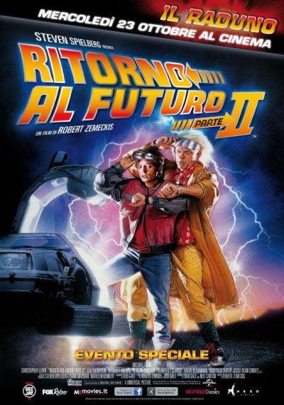 Ritorno al futuro parte II (Film 1989): trama, cast, foto, news 
