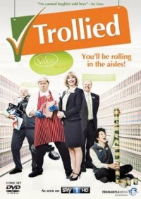 Locandina di Trollied