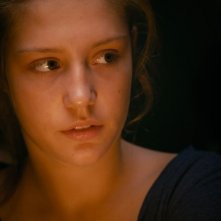 La vita di Adele: Adèle Exarchopoulos in una scena
