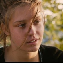 La vita di Adele: Adèle Exarchopoulos in una scena del film