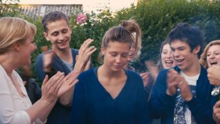 La vita di Adele: Adèle Exarchopoulos applaudita in una scena