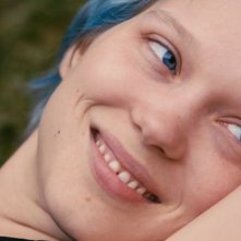 La vita di Adele: un bellissimo primo piano di Léa Seydoux tratto dal film