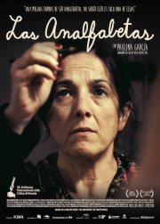 Las analfabetas: la locandina spagnola del film