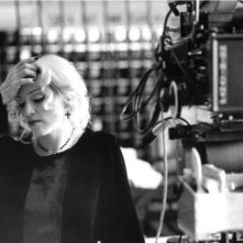 Madonna sul set di Four Rooms